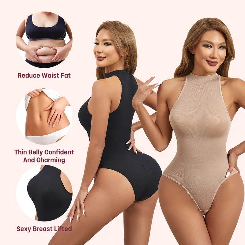 High  Elastic Bodysuits Sexy S - Shapewear Bodysuit Firm 리뷰 및 가격