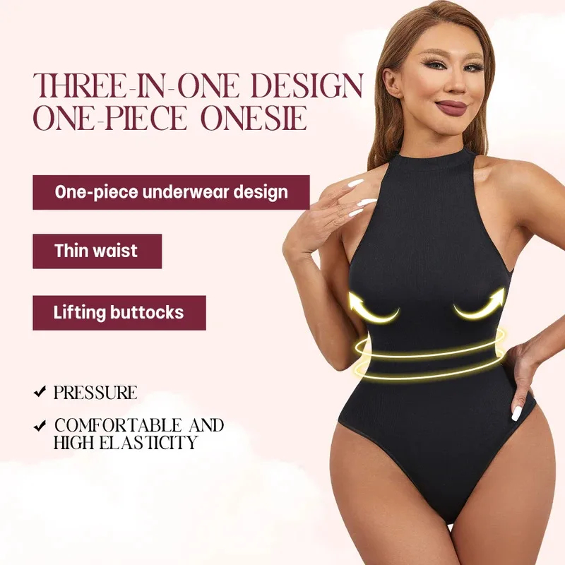 High  Elastic Bodysuits Sexy S - Shapewear Bodysuit Firm 리뷰 및 가격