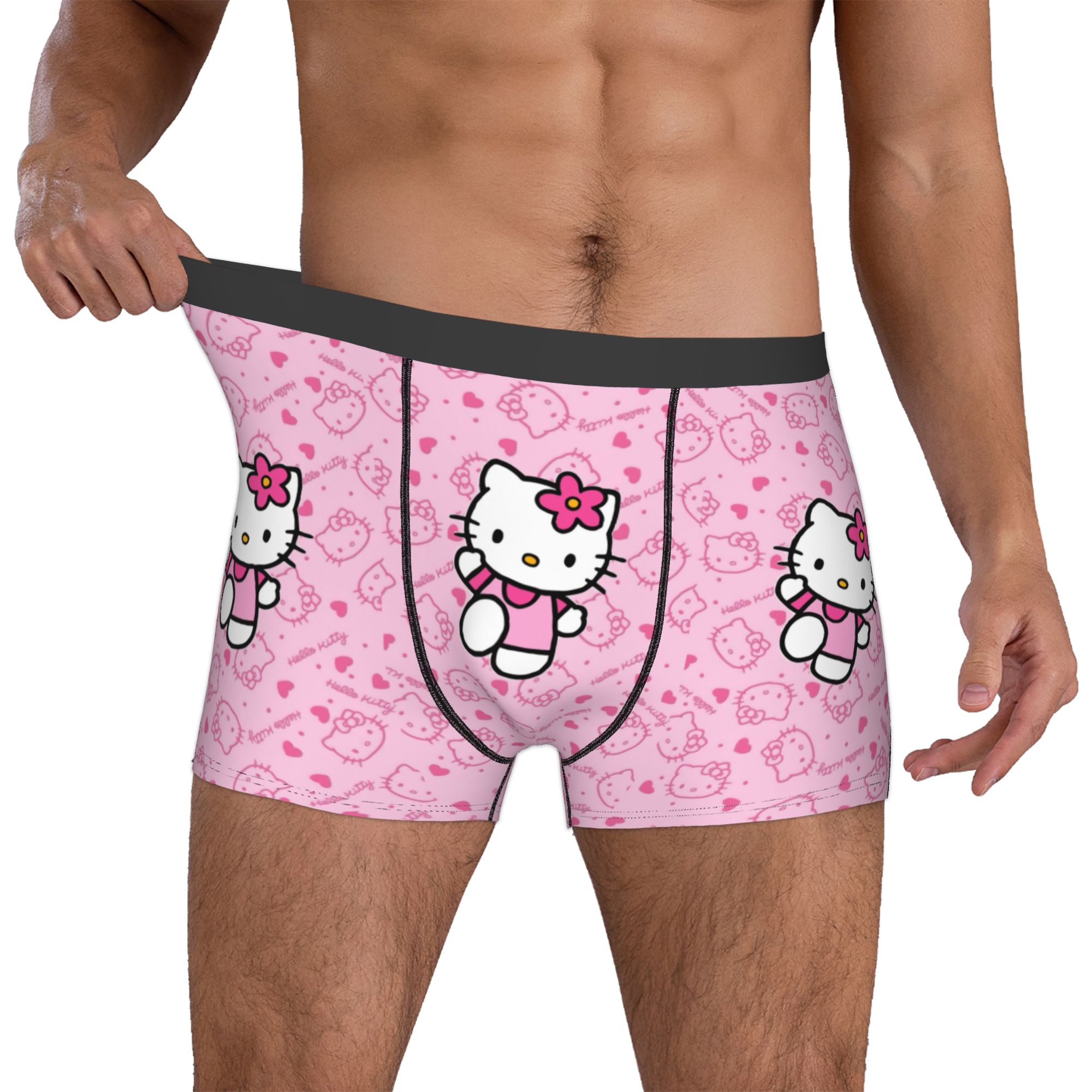Girls Kitten Underwear Male Pr - Boyshort Underwear 리뷰 및 가격