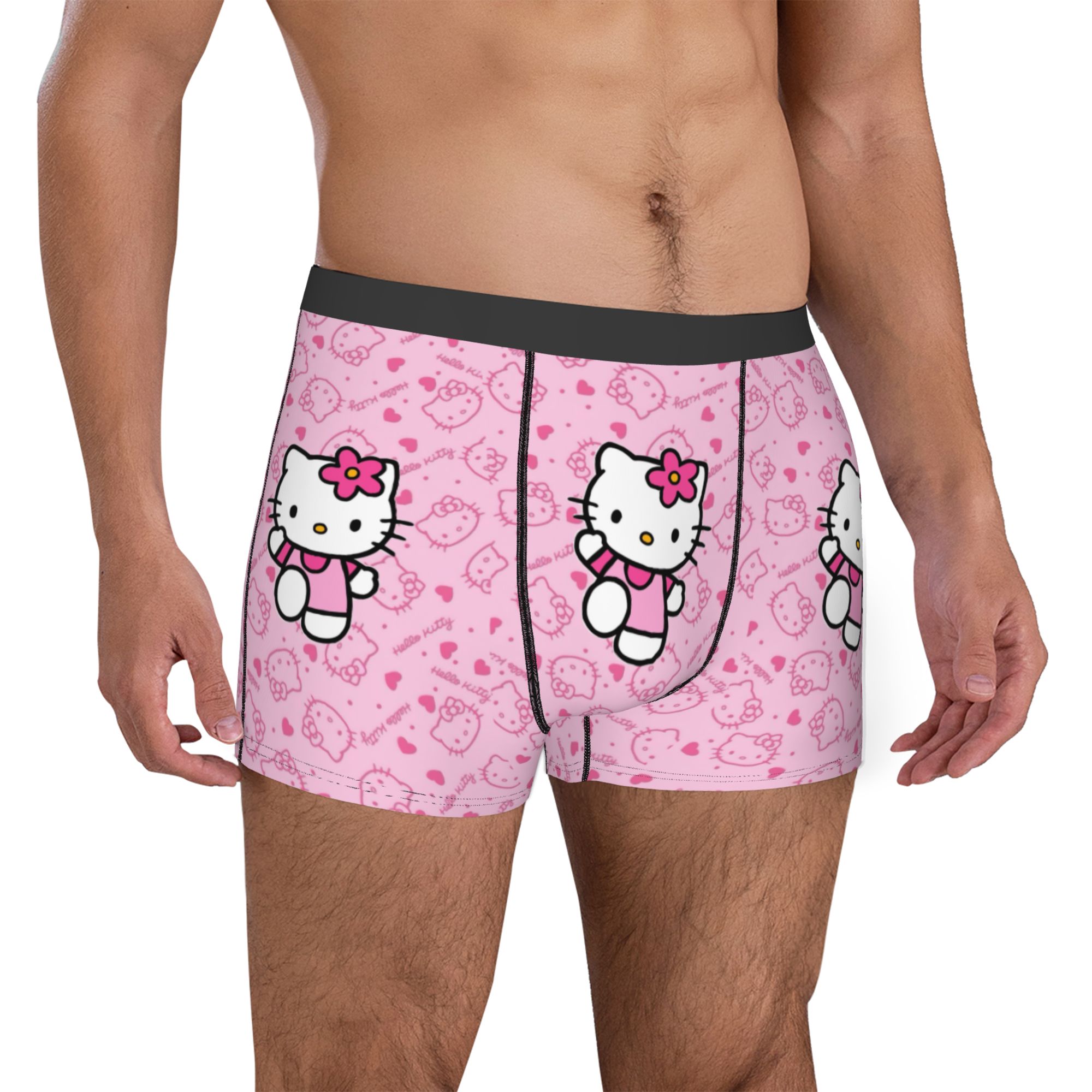 Girls Kitten Underwear Male Pr - Boyshort Underwear 리뷰 및 가격