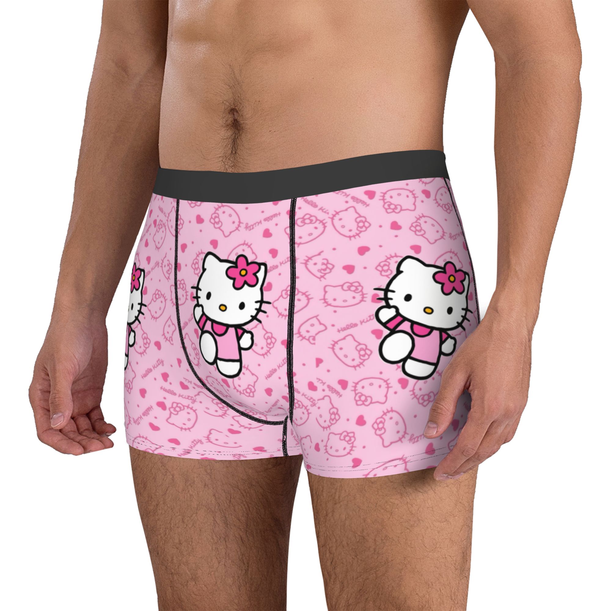 Girls Kitten Underwear Male Pr - Boyshort Underwear 리뷰 및 가격
