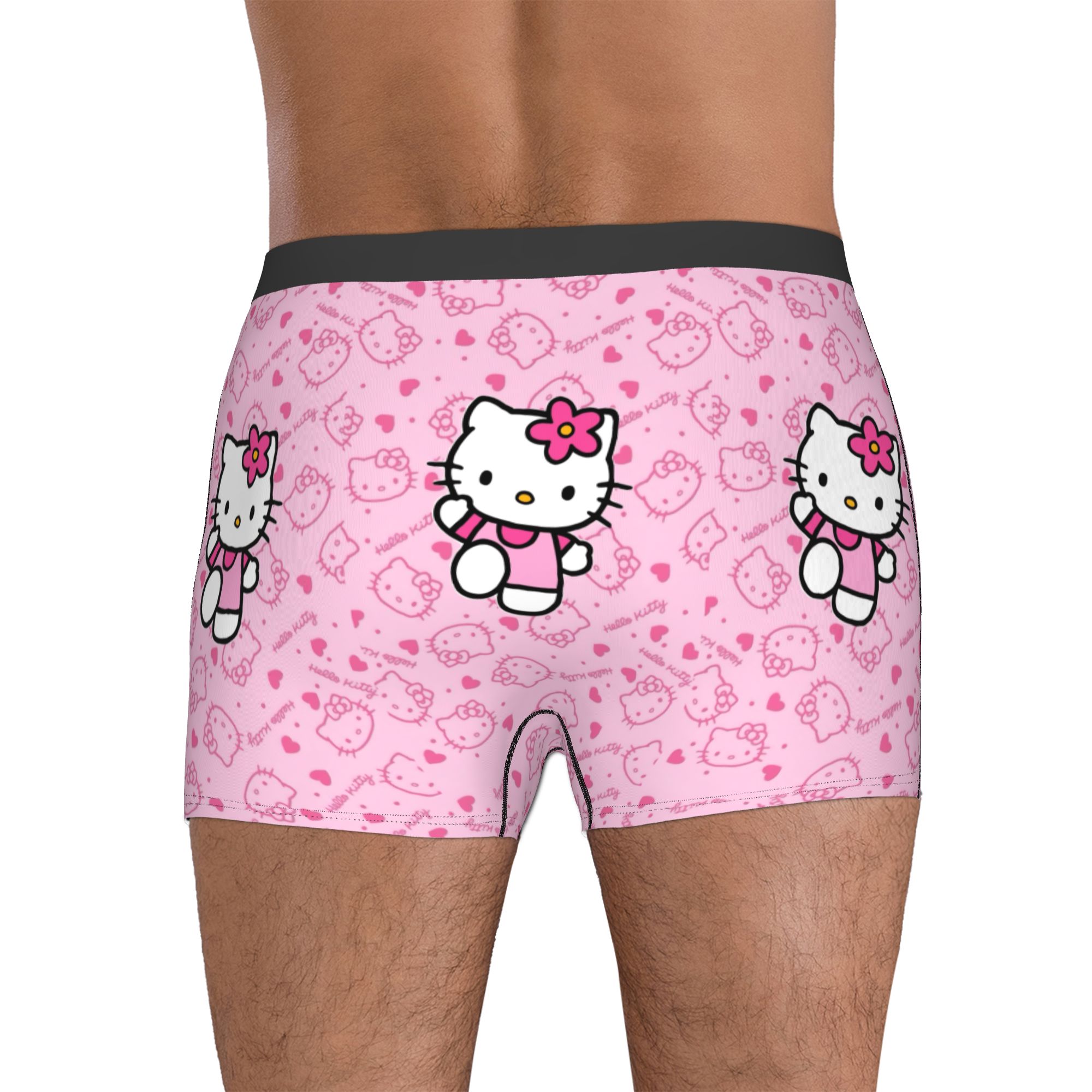 Girls Kitten Underwear Male Pr - Boyshort Underwear 리뷰 및 가격
