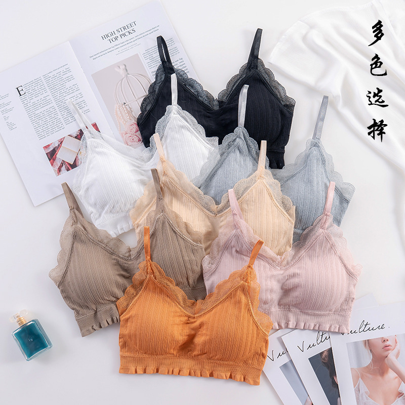 3D Sexy Lingerie Seamless Spor - Strapless Bra Backless 리뷰 및 가격
