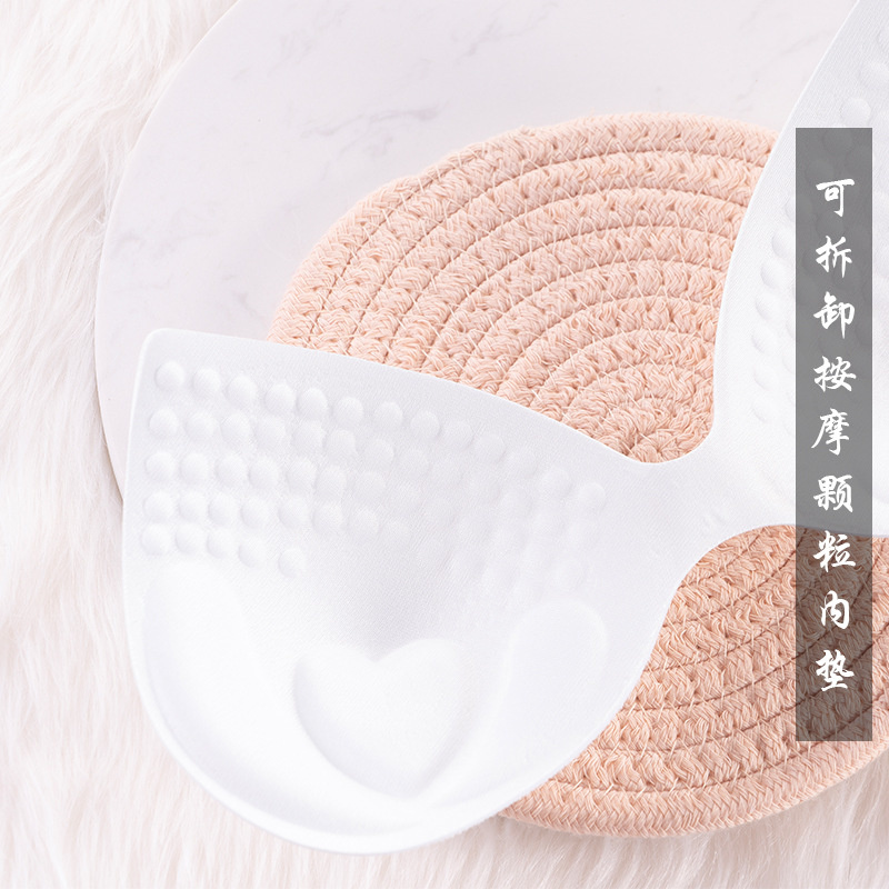 3D Sexy Lingerie Seamless Spor - Strapless Bra Backless 리뷰 및 가격