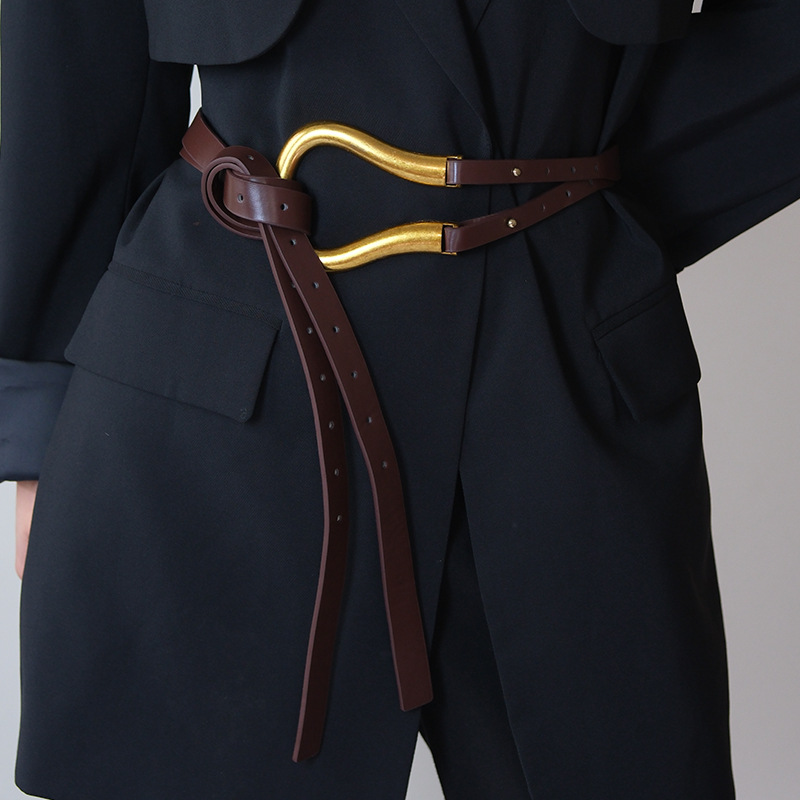 Women's Wide Waist Belt – Larg - Corset Waist Cinch 리뷰 및 가격