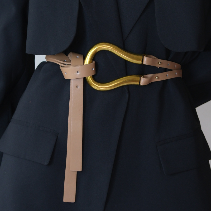 Women's Wide Waist Belt – Larg - Corset Waist Cinch 리뷰 및 가격