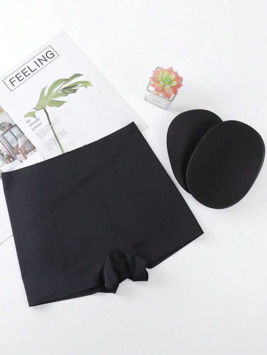 Seamless Thin Hip-Enhancing Tu - Seamless Underwear Women 리뷰 및 가격