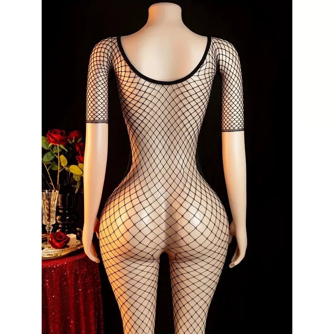 Fishnet Bondage Bdsm Body Stoc - Bodystocking Fishnet 리뷰 및 가격