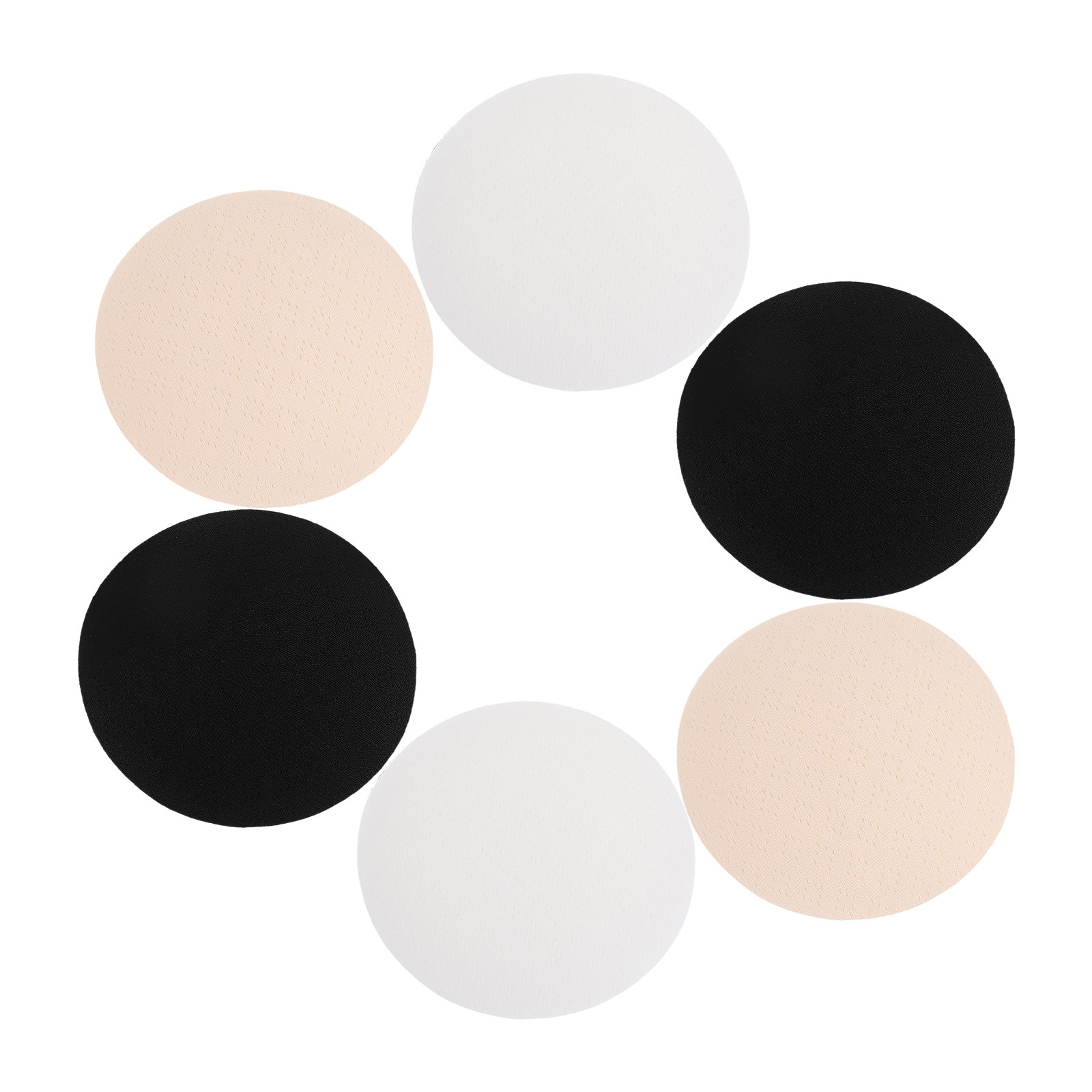 3Pairs Cotton Nipple Covers Br - Nipple Cover Pasties 리뷰 및 가격