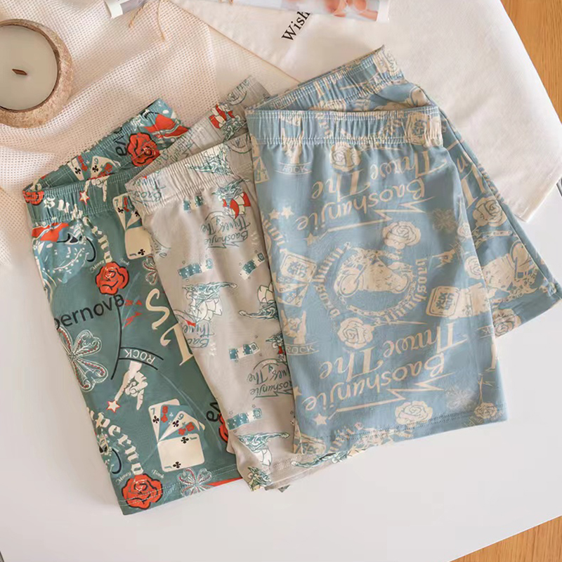 1Pcs Mens Aro Pants Cotton Box - Boyshort Underwear 리뷰 및 가격
