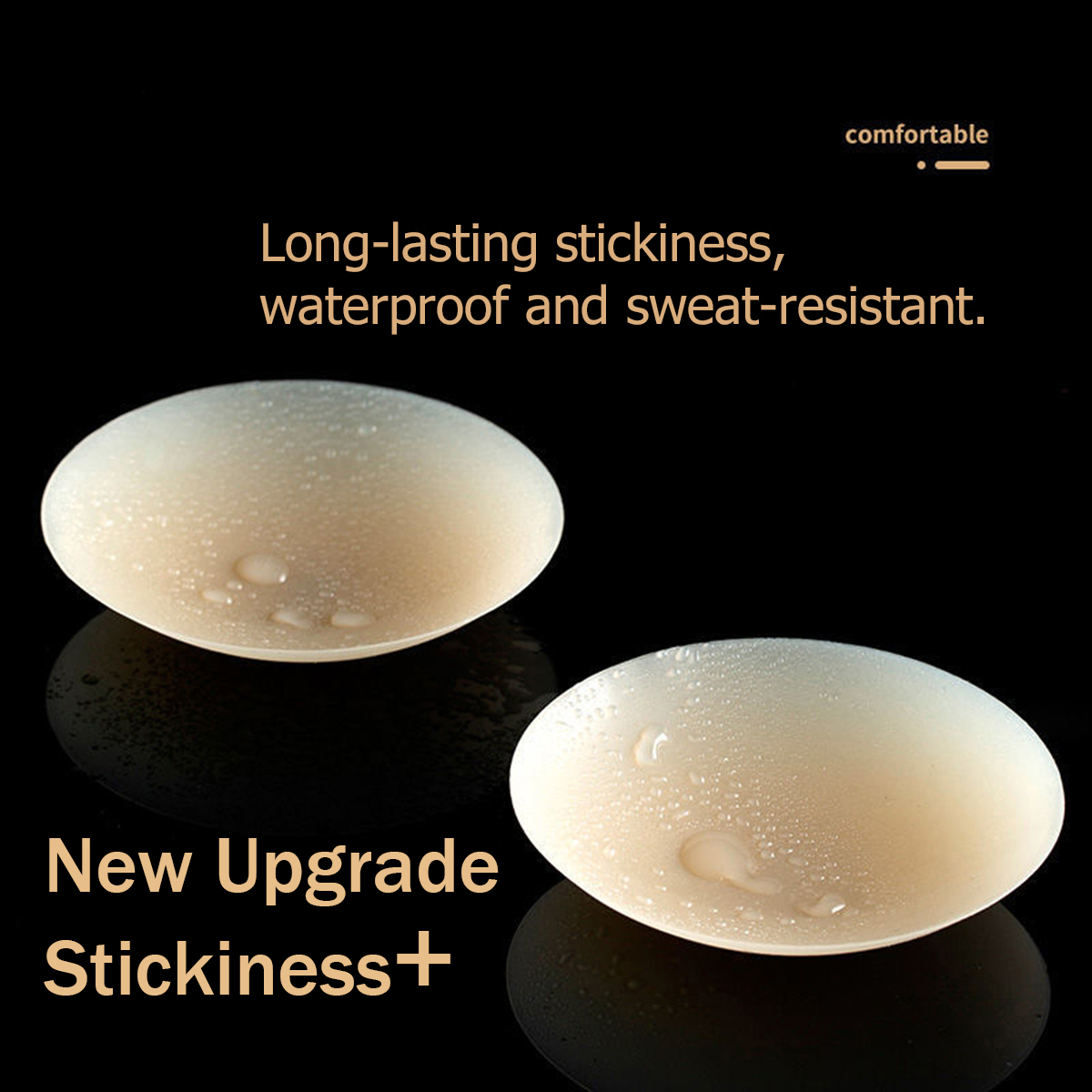 5 Pairs More Sticky 10cm No Tr - Nipple Cover Pasties 리뷰 및 가격