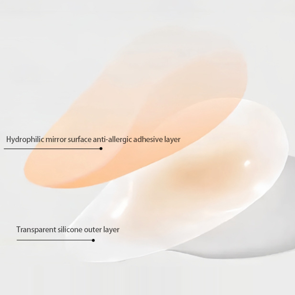 Ultra Thin Seamless Self Adhes - Nipple Cover Pasties 리뷰 및 가격