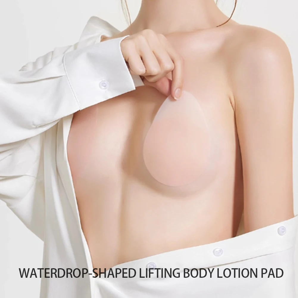 Ultra Thin Seamless Self Adhes - Nipple Cover Pasties 리뷰 및 가격