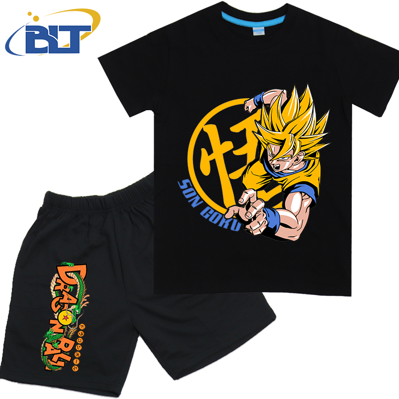 Dragon Ball Son Goku Anime T-s - Boyshort Underwear 리뷰 및 가격