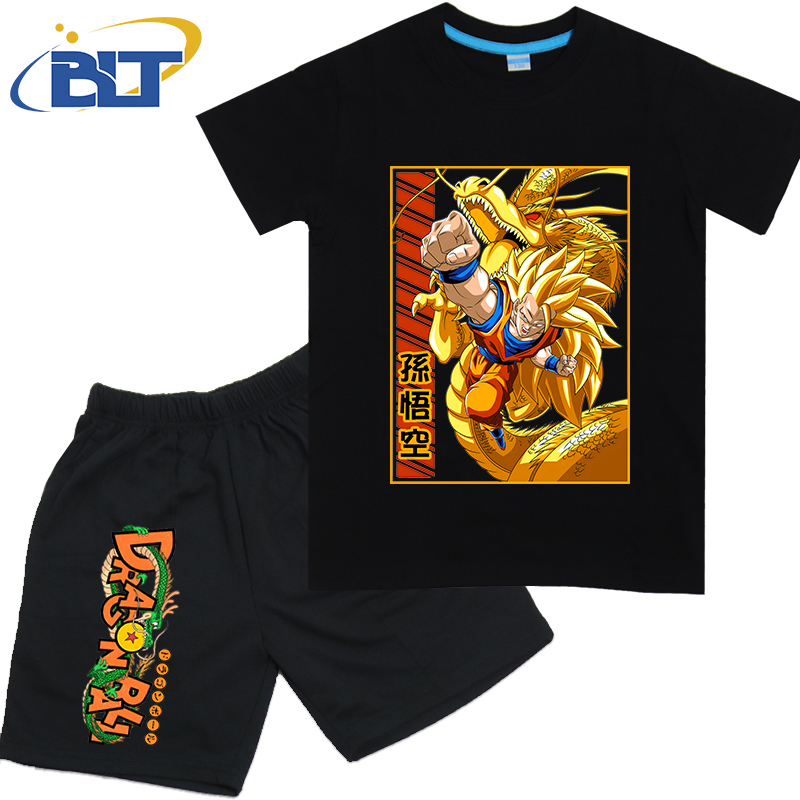 Dragon Ball Son Goku Anime T-s - Boyshort Underwear 리뷰 및 가격