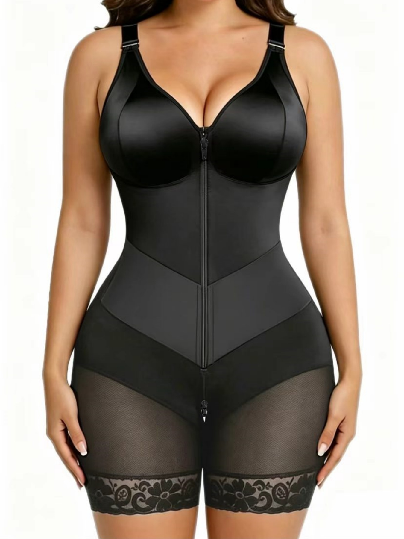 Women's Shapewear Moldeadoras  - Shapewear Bodysuit Firm 리뷰 및 가격