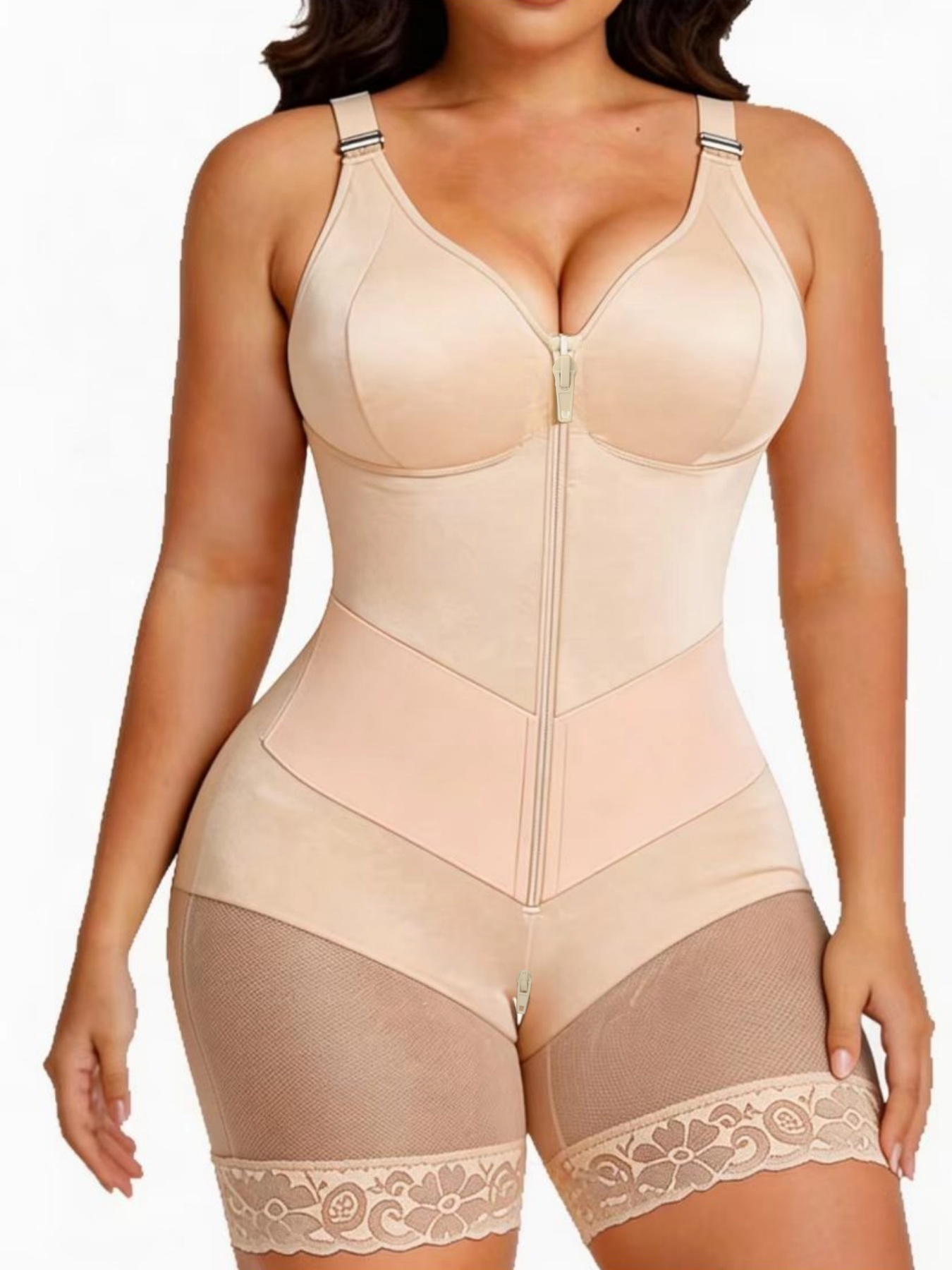 Women's Shapewear Moldeadoras  - Shapewear Bodysuit Firm 리뷰 및 가격