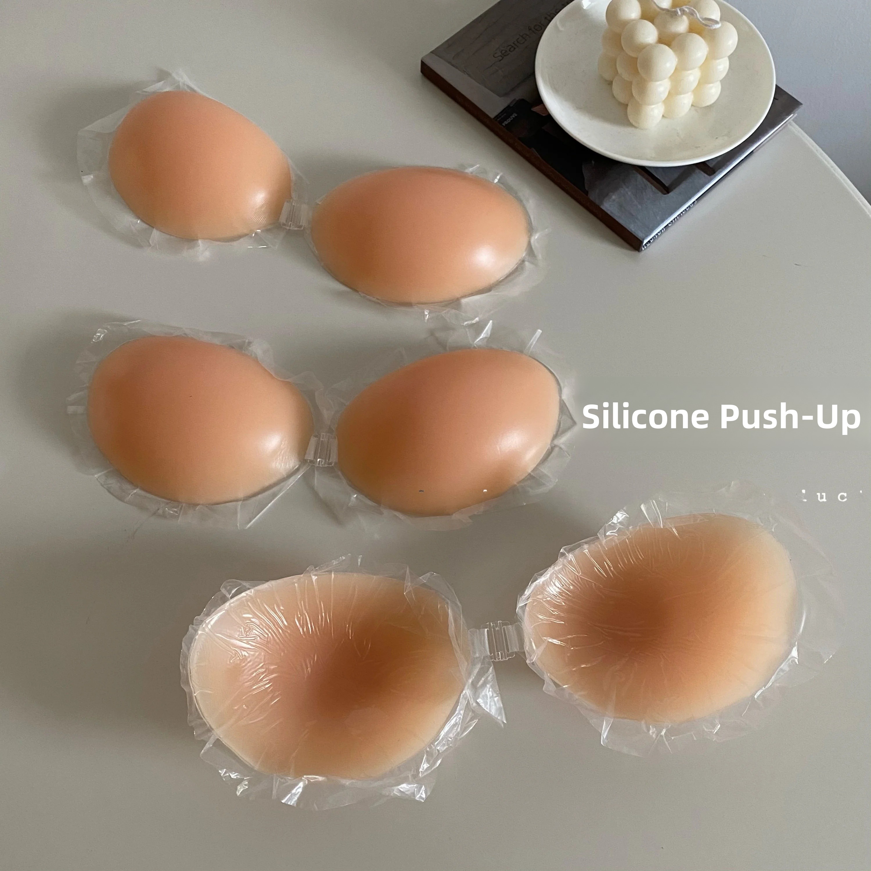 Wireless Silicone Nipple Cover - Nipple Cover Pasties 리뷰 및 가격