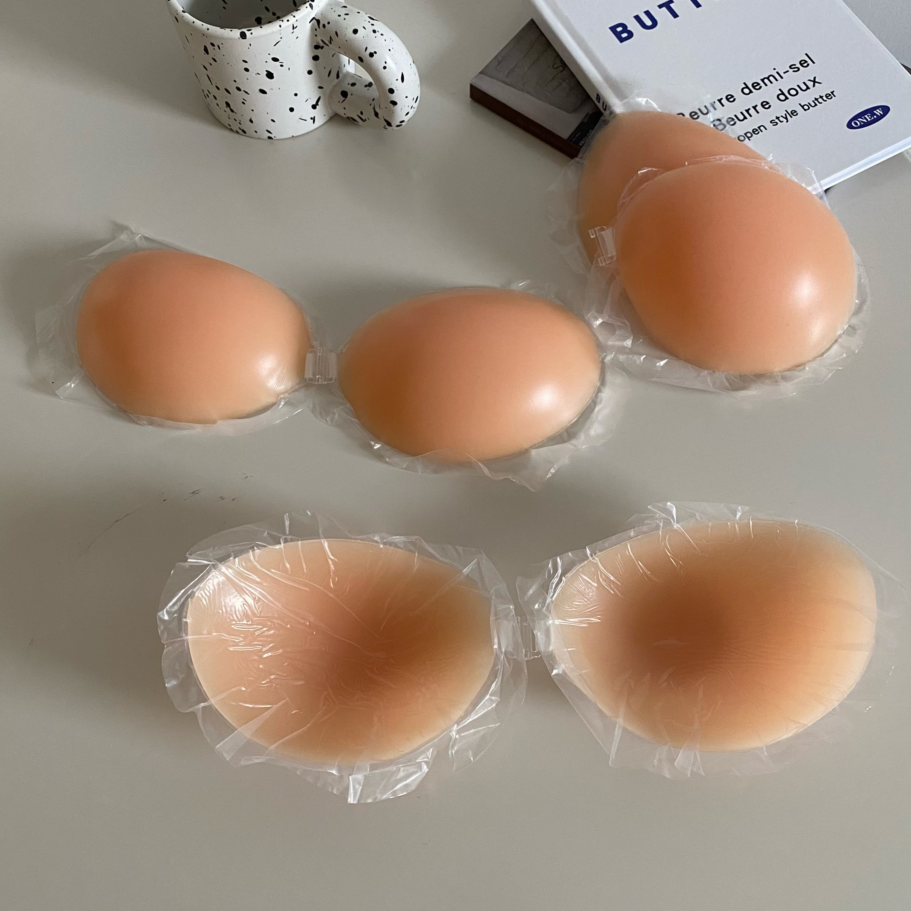 Wireless Silicone Nipple Cover - Nipple Cover Pasties 리뷰 및 가격