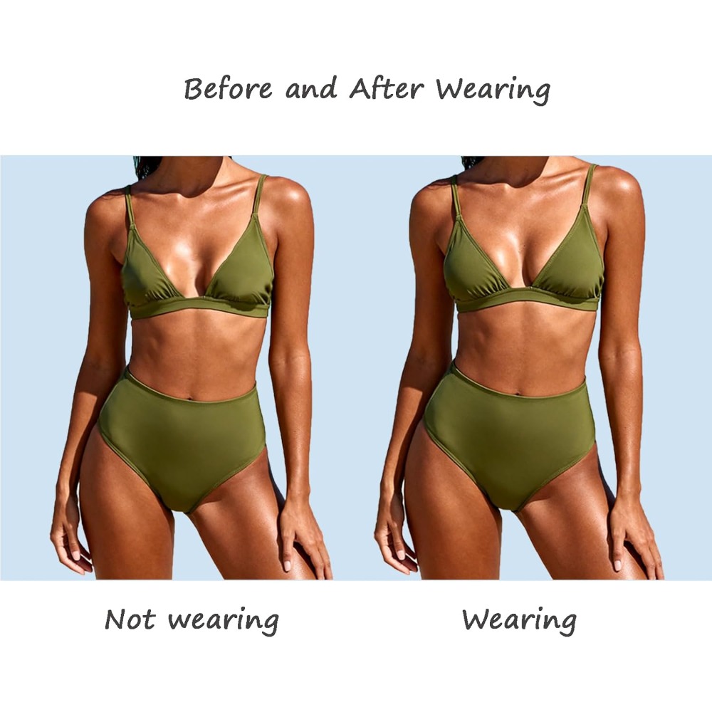 Adhesive Silicone Bra Inserts  - Push Up Bra Padded 리뷰 및 가격