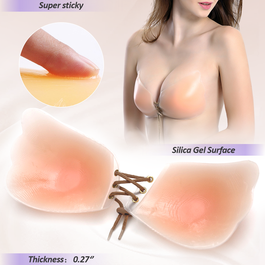 WEICHENS Breast Lift Adhesive  - Nipple Cover Pasties 리뷰 및 가격
