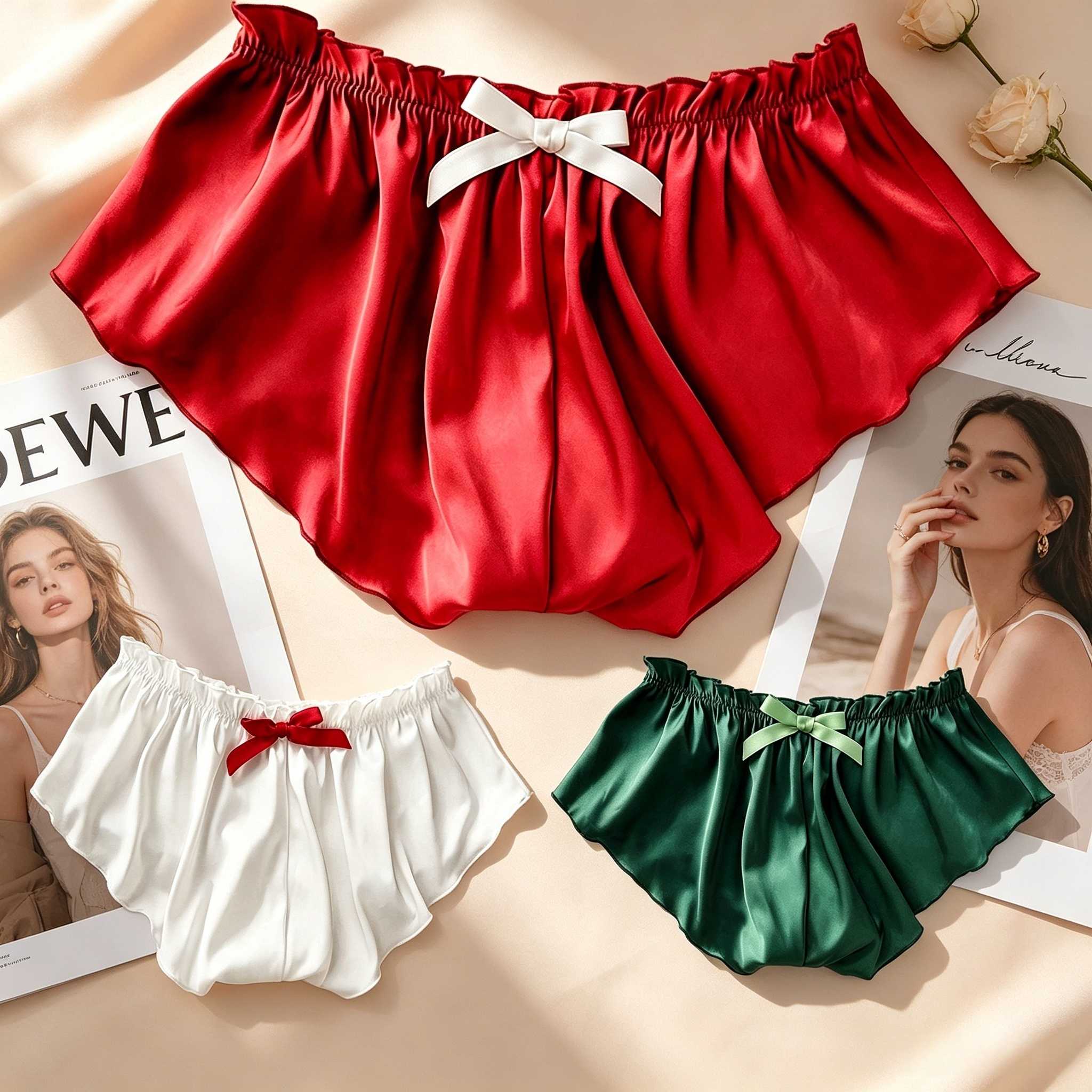 Summer new women's sexy underw - Seamless Underwear Women 리뷰 및 가격