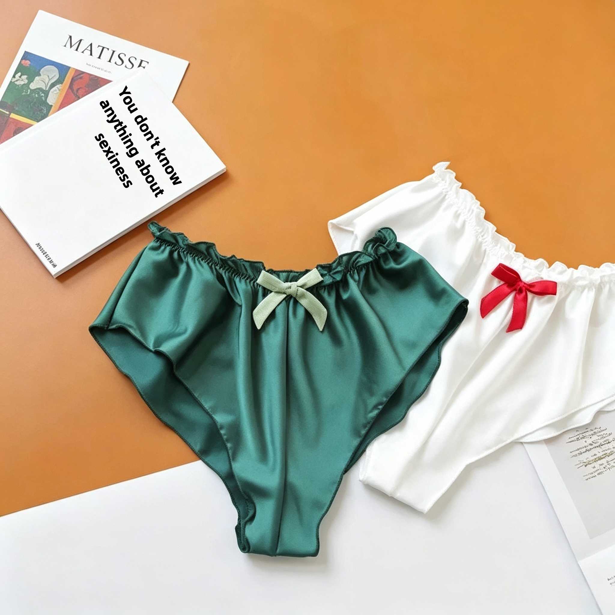 Summer new women's sexy underw - Seamless Underwear Women 리뷰 및 가격