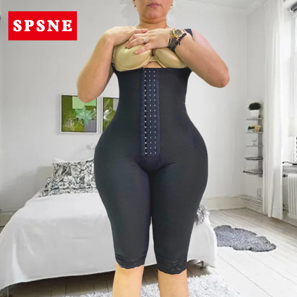 Postoperative liposuction Faja - Shapewear Bodysuit Firm 리뷰 및 가격