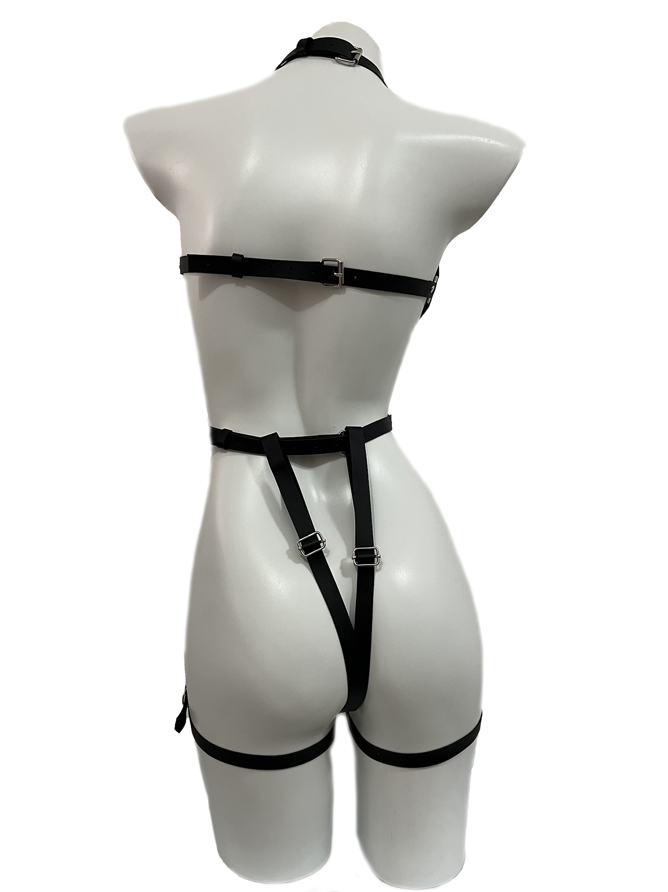 Multicolor Women Fashion Full  - Garter Belt Set 리뷰 및 가격