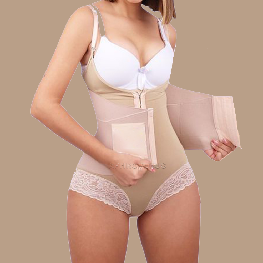 Fajas Women Postpartum Shapewe - Shapewear Bodysuit Firm 리뷰 및 가격
