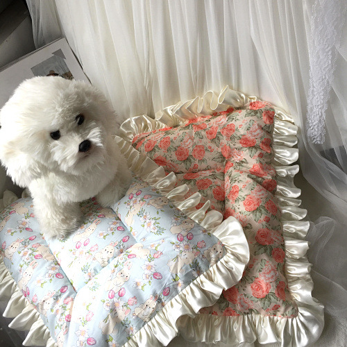 Pet Mat Dog Lace Soft Plush Do - Lace Teddy Lingerie 리뷰 및 가격