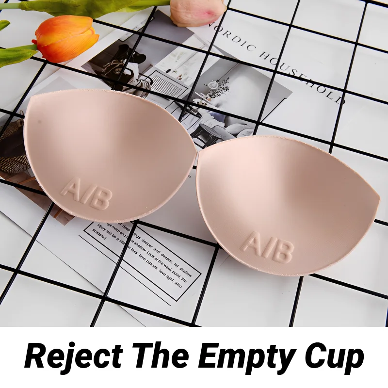 Sexy Thick Sponge Bra Pads Bre - Push Up Bra Padded 리뷰 및 가격