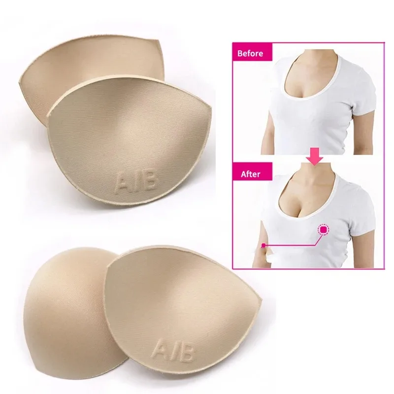 Sexy Thick Sponge Bra Pads Bre - Push Up Bra Padded 리뷰 및 가격