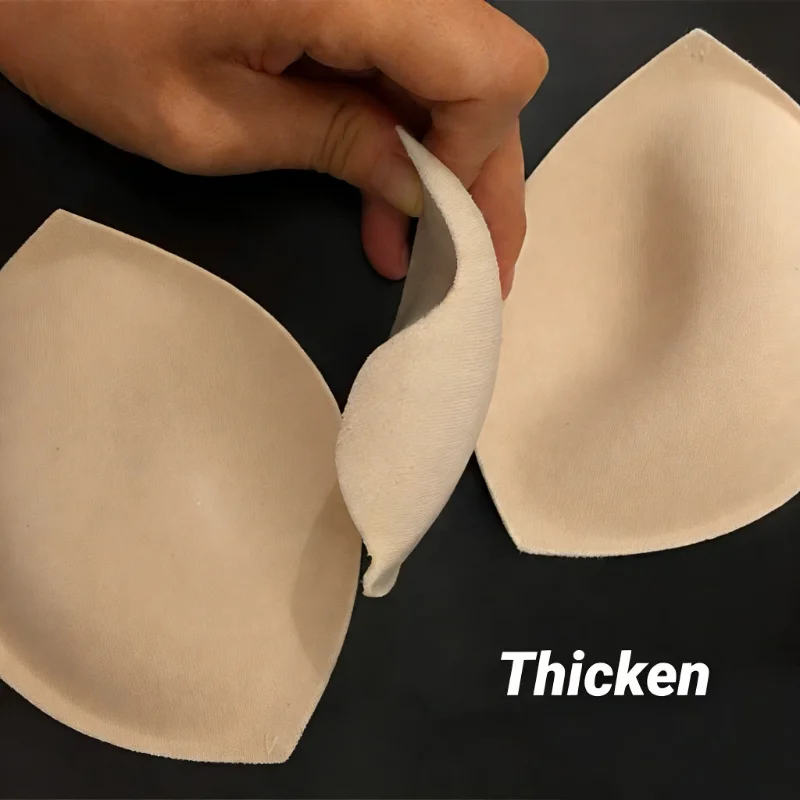 Sexy Thick Sponge Bra Pads Bre - Push Up Bra Padded 리뷰 및 가격