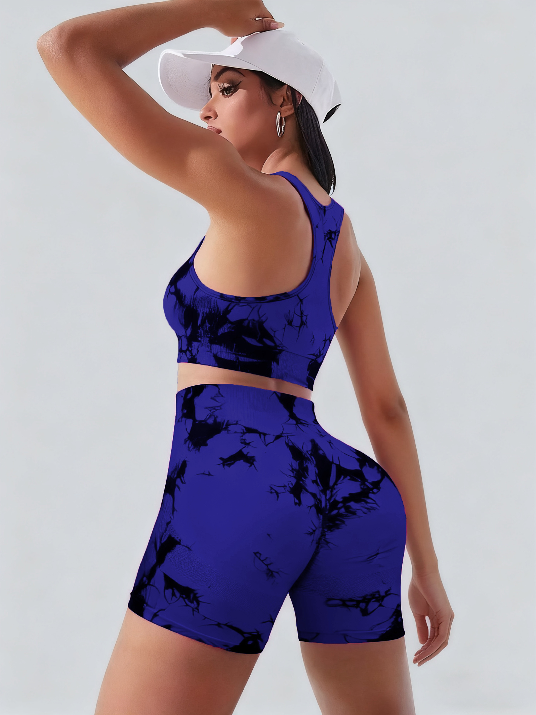 Women's Sports Tie-Dye Seamles - Seamless Underwear Women 리뷰 및 가격