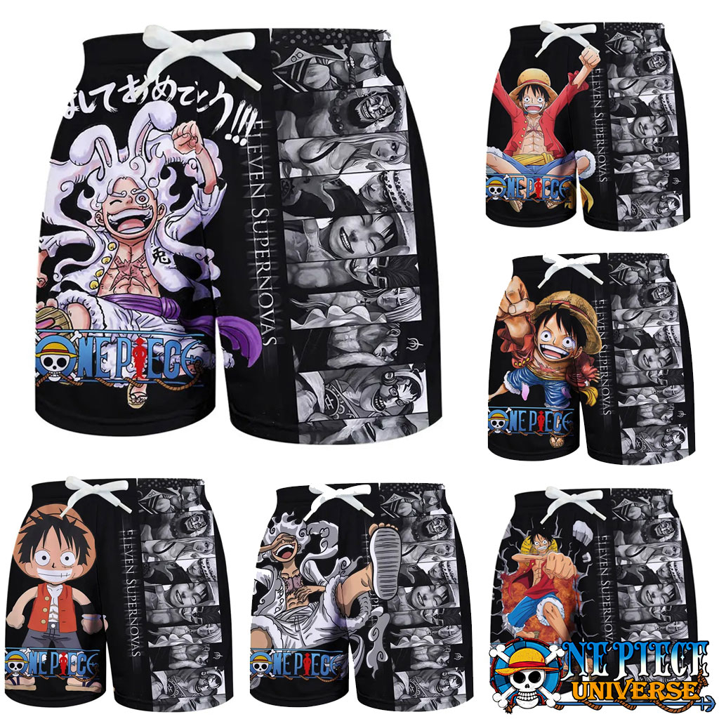 2026 One Piece 3D Printed Luff - Boyshort Underwear 리뷰 및 가격