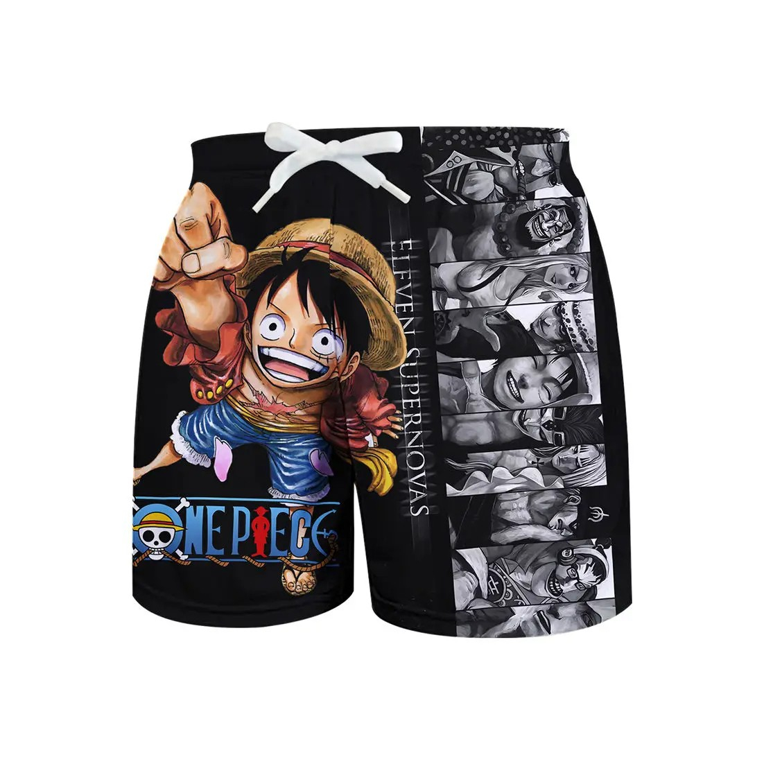 2026 One Piece 3D Printed Luff - Boyshort Underwear 리뷰 및 가격