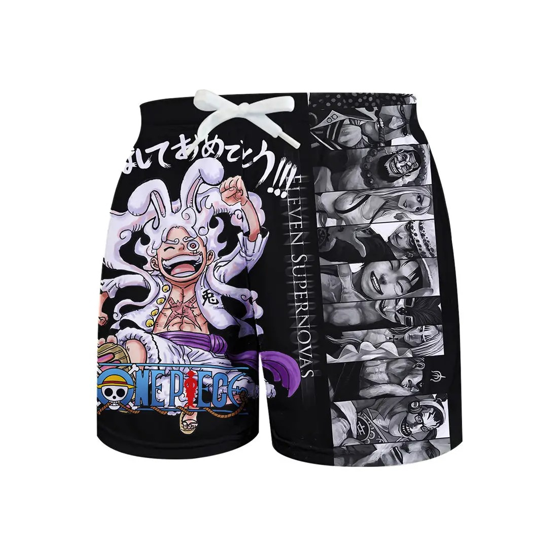 2026 One Piece 3D Printed Luff - Boyshort Underwear 리뷰 및 가격