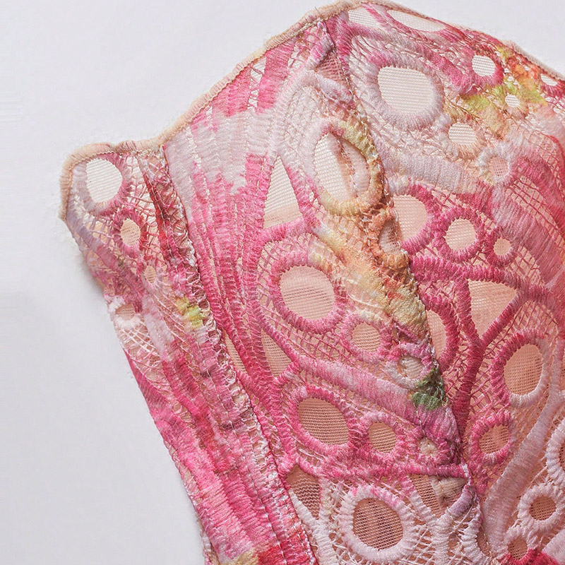 Sexy Bone Garment Corset Sheer - Cami Top Lace 리뷰 및 가격