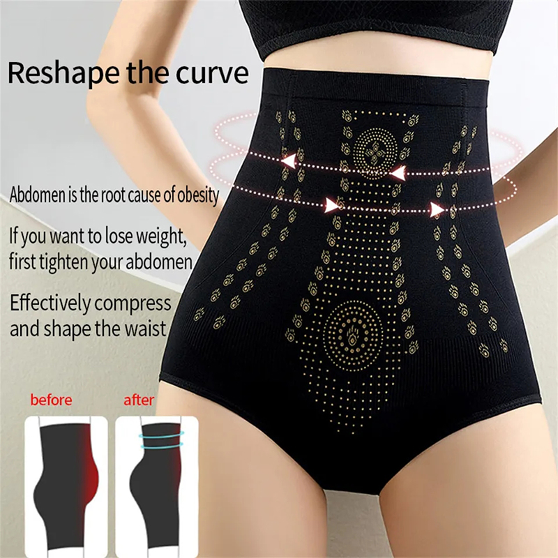 Women High Waist Seamless Tumm - Seamless Underwear Women 리뷰 및 가격