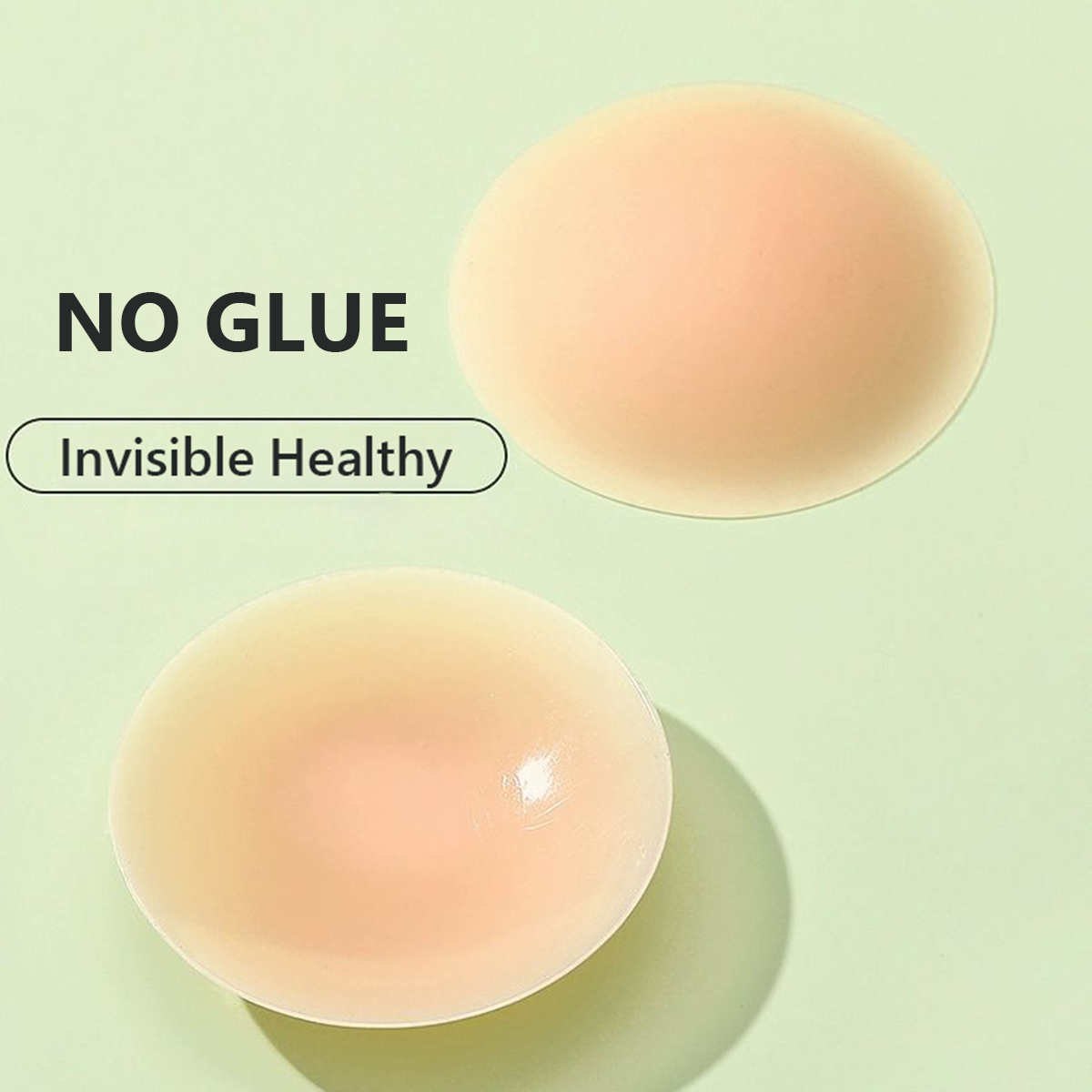 3 Pairs Washable Reusable 10cm - Nipple Cover Pasties 리뷰 및 가격