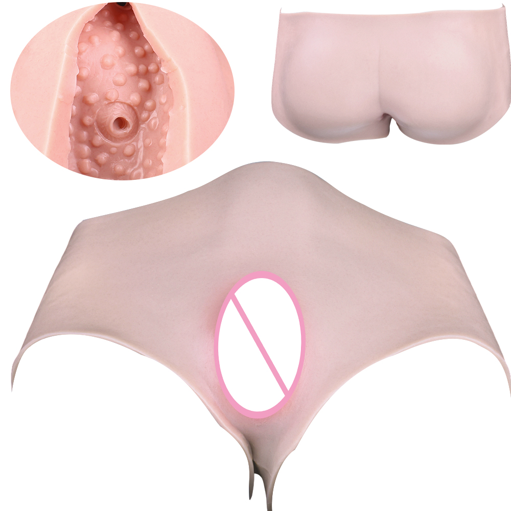 SXXY Male Penis Hiding Inserta - Boyshort Underwear 리뷰 및 가격