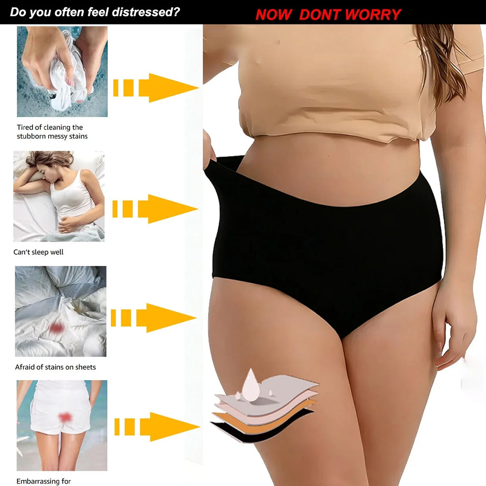 Absorbent Period Panties Leakp - Period Panty Absorbent 리뷰 및 가격