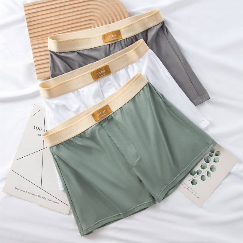 4pcs Male Arrow Pants Men Cott - Boyshort Underwear 리뷰 및 가격