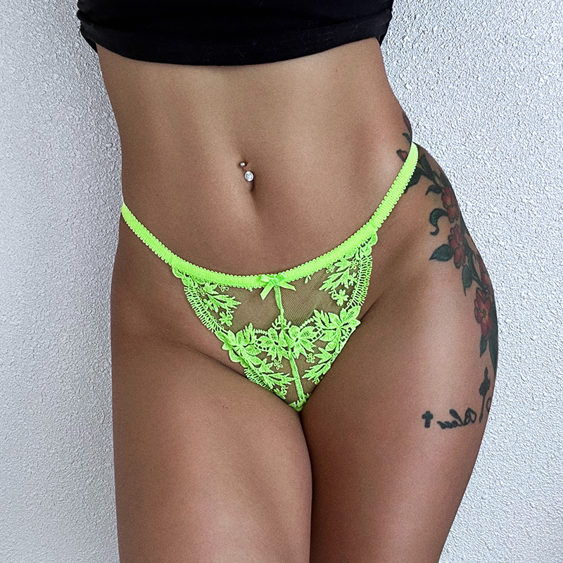 Lace Panties Sexy Thong Women  - Seamless Underwear Women 리뷰 및 가격