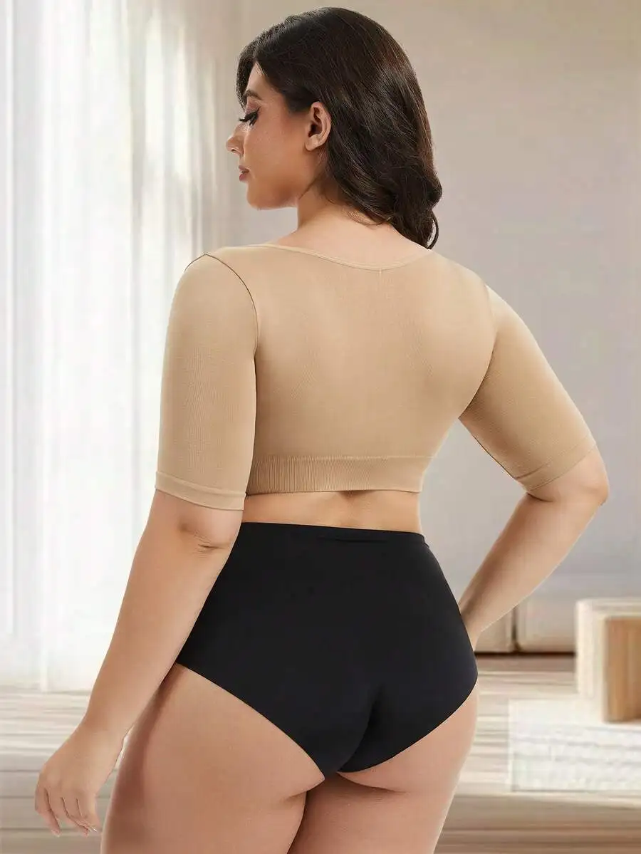 Women Upper Arm Shaper Compres - Seamless Underwear Women 리뷰 및 가격