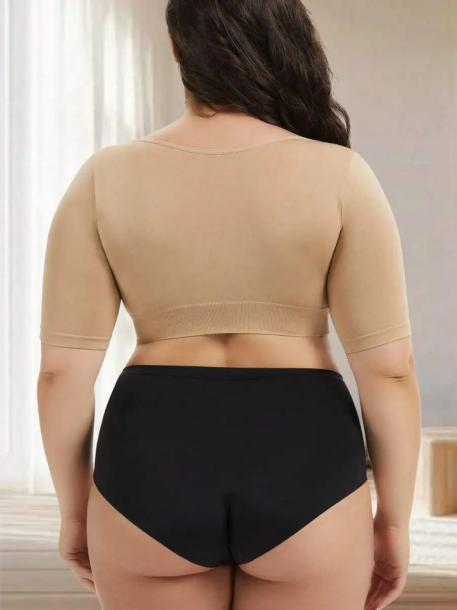 Women Upper Arm Shaper Compres - Seamless Underwear Women 리뷰 및 가격