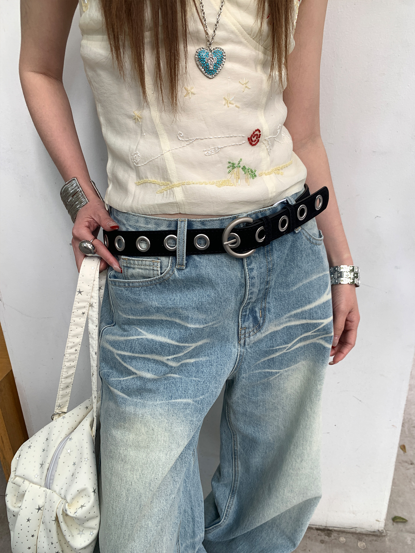 Black High-End Punk Belt Women - Corset Waist Cinch 리뷰 및 가격