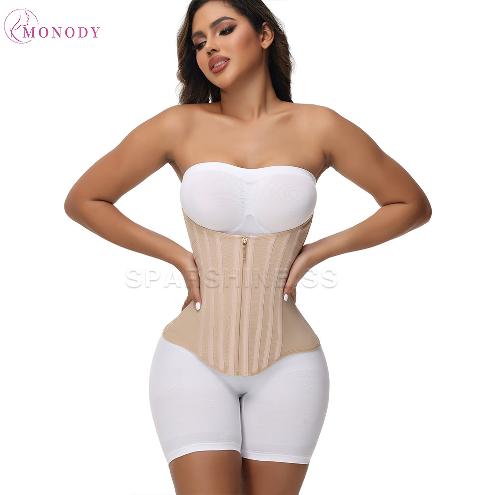 Fajas Waist Trainer for Women  - Shapewear Bodysuit Firm 리뷰 및 가격