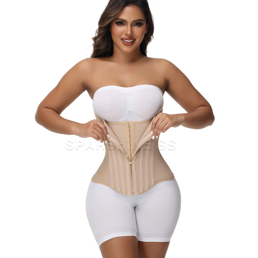 Fajas Waist Trainer for Women  - Shapewear Bodysuit Firm 리뷰 및 가격